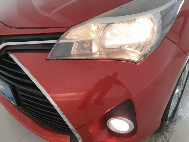 More views of Toyota Yaris