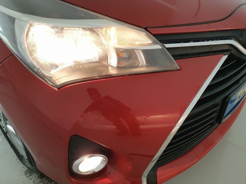 More views of Toyota Yaris