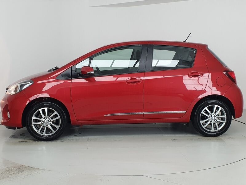 More views of Toyota Yaris