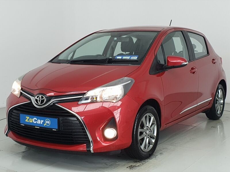 More views of Toyota Yaris