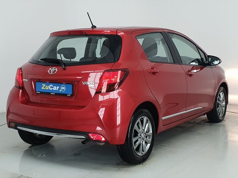 More views of Toyota Yaris