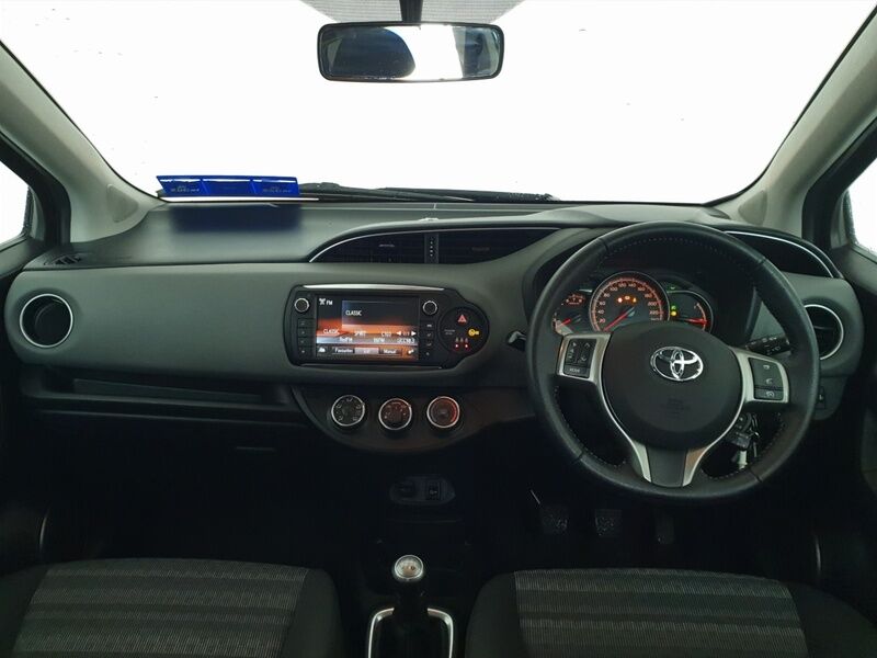 More views of Toyota Yaris