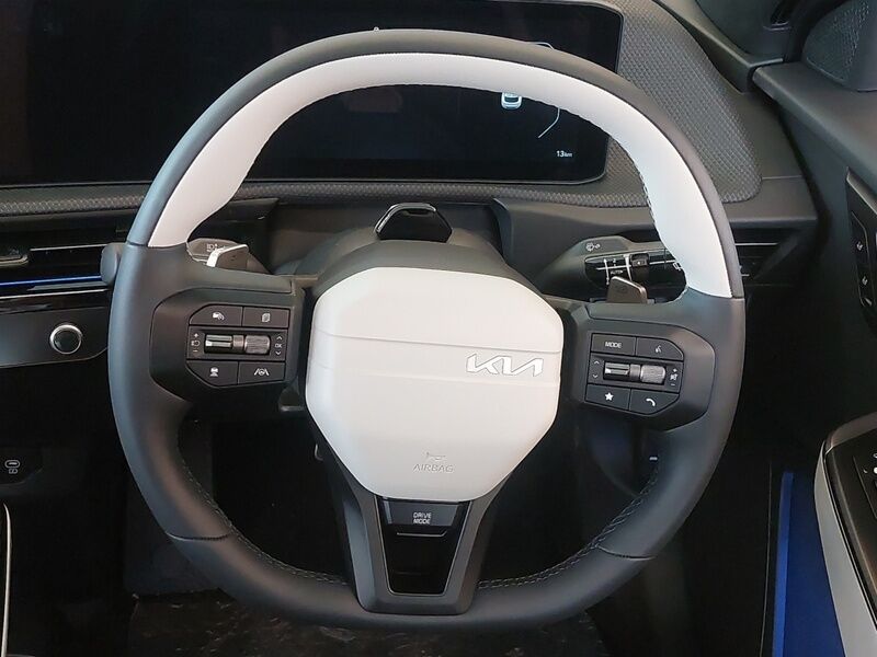 More views of Kia EV6