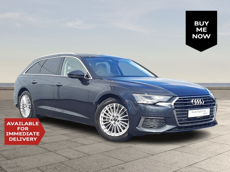 More views of Audi A6 Avant
