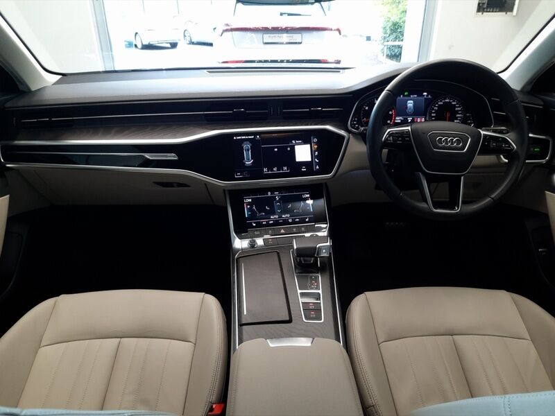 More views of Audi A6 Avant