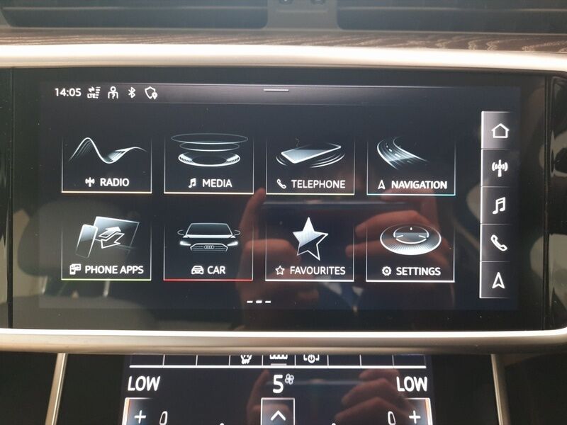 More views of Audi A6 Avant