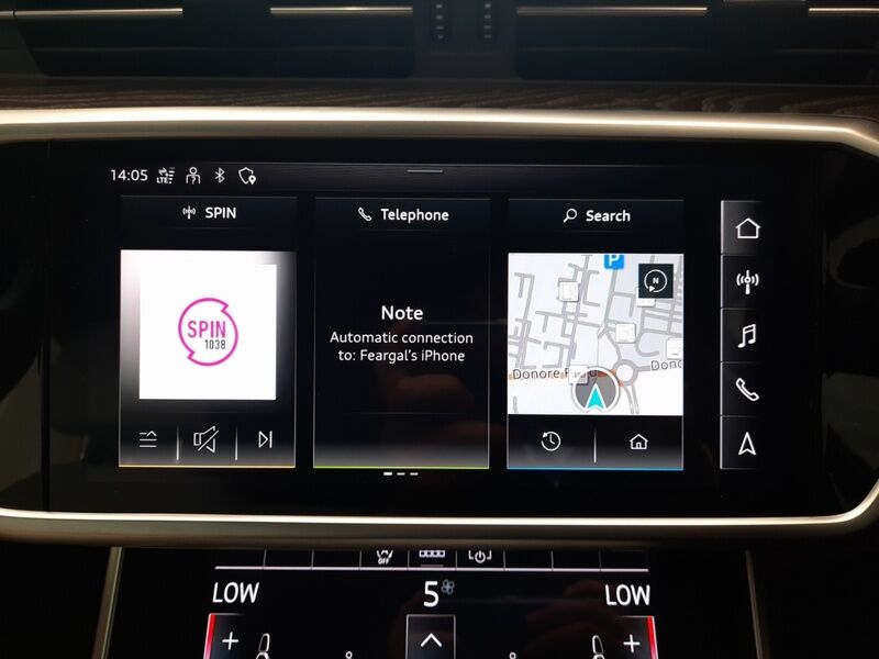 More views of Audi A6 Avant