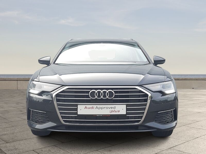 More views of Audi A6 Avant