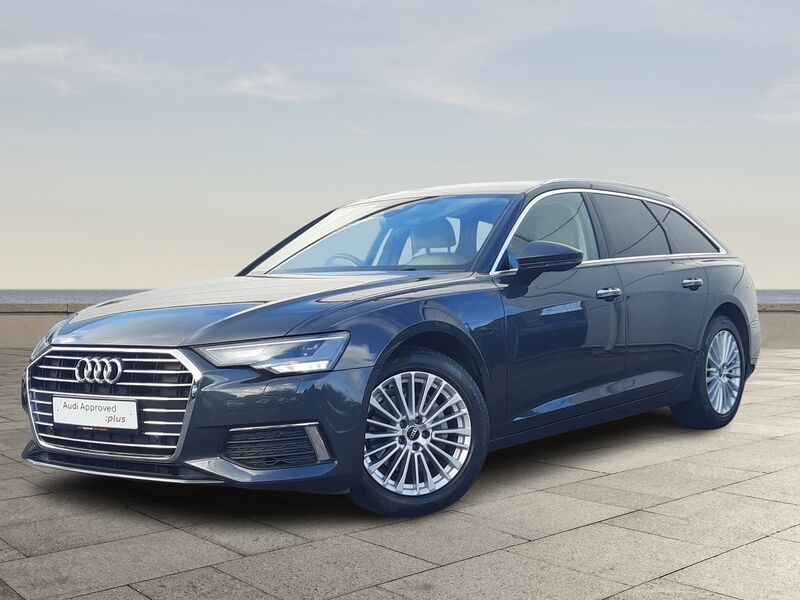 More views of Audi A6 Avant
