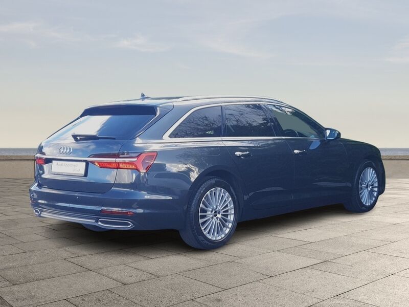 More views of Audi A6 Avant