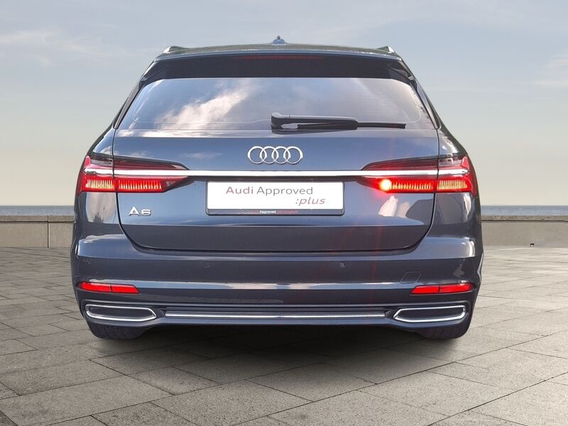 More views of Audi A6 Avant