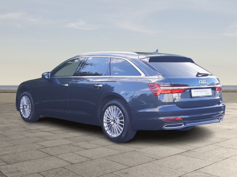 More views of Audi A6 Avant