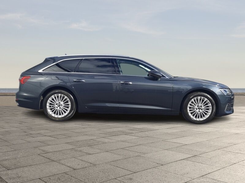 More views of Audi A6 Avant