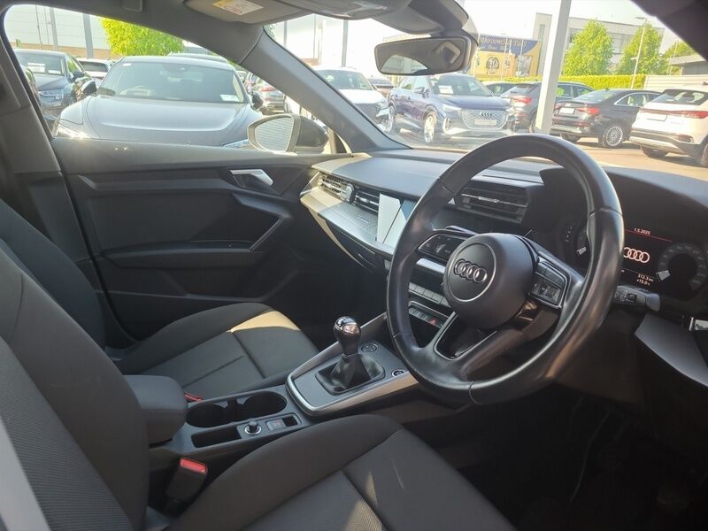 More views of Audi A3