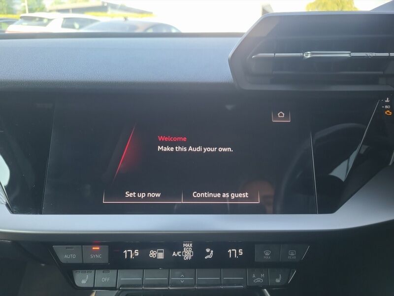 More views of Audi A3