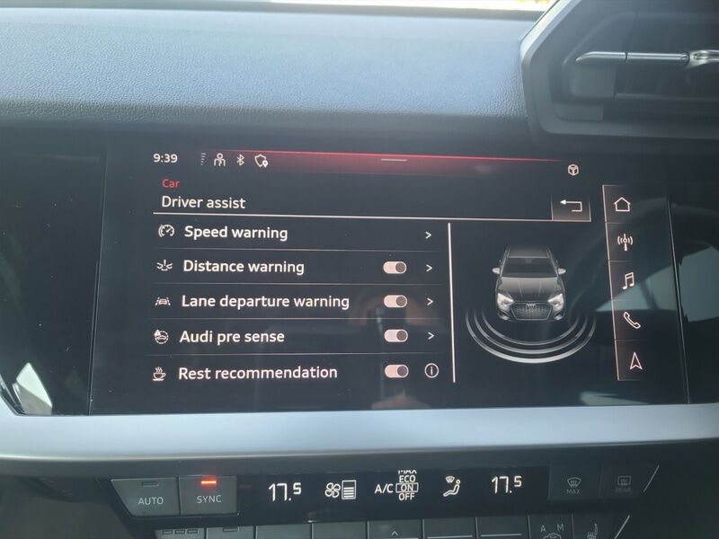 More views of Audi A3