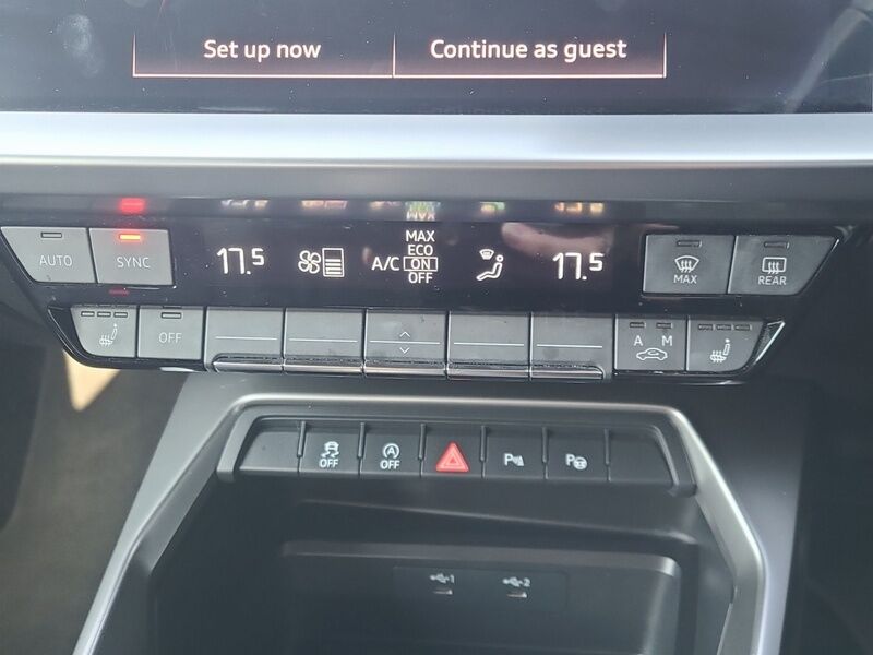 More views of Audi A3
