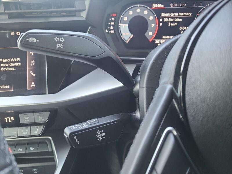 More views of Audi A3
