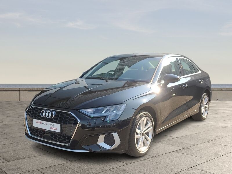 More views of Audi A3