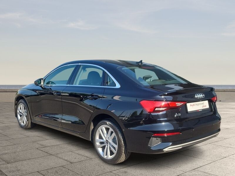 More views of Audi A3