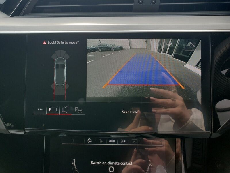 More views of Audi E-Tron