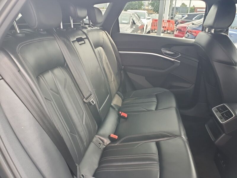 More views of Audi E-Tron