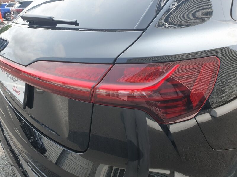 More views of Audi E-Tron