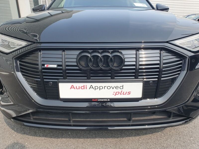 More views of Audi E-Tron
