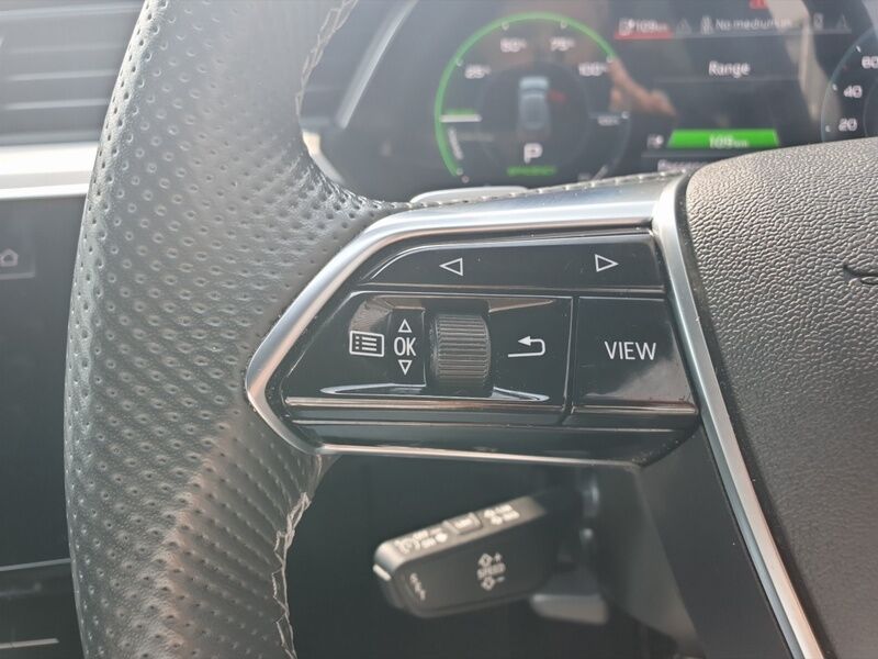 More views of Audi E-Tron