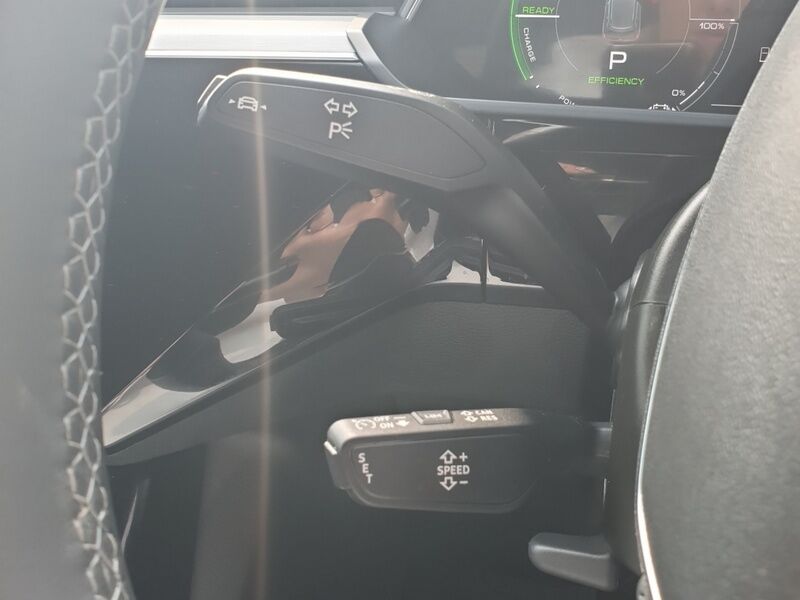 More views of Audi E-Tron