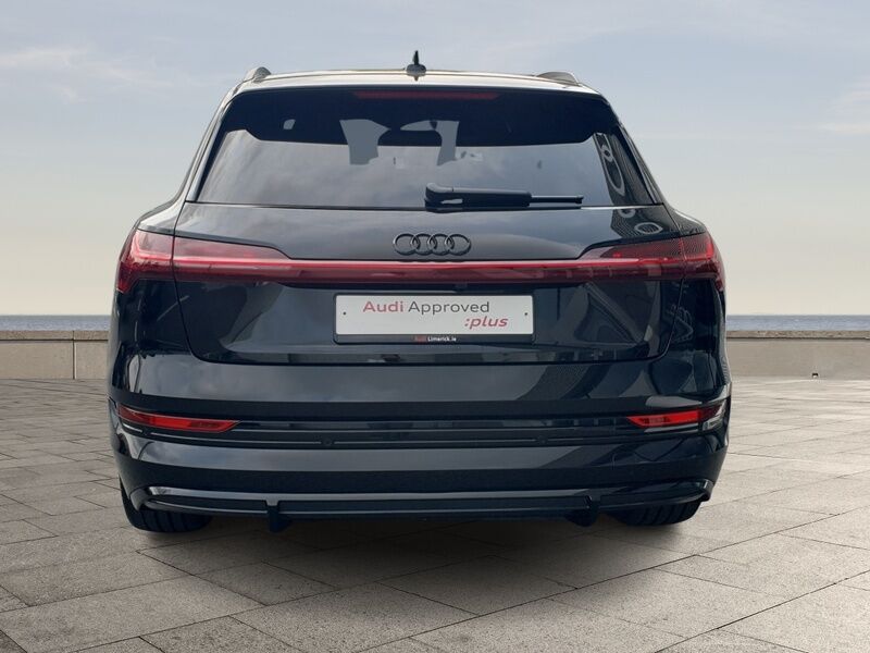 More views of Audi E-Tron
