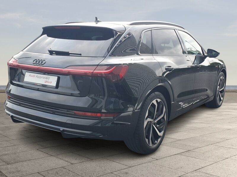 More views of Audi E-Tron