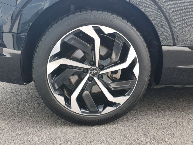 More views of Audi E-Tron