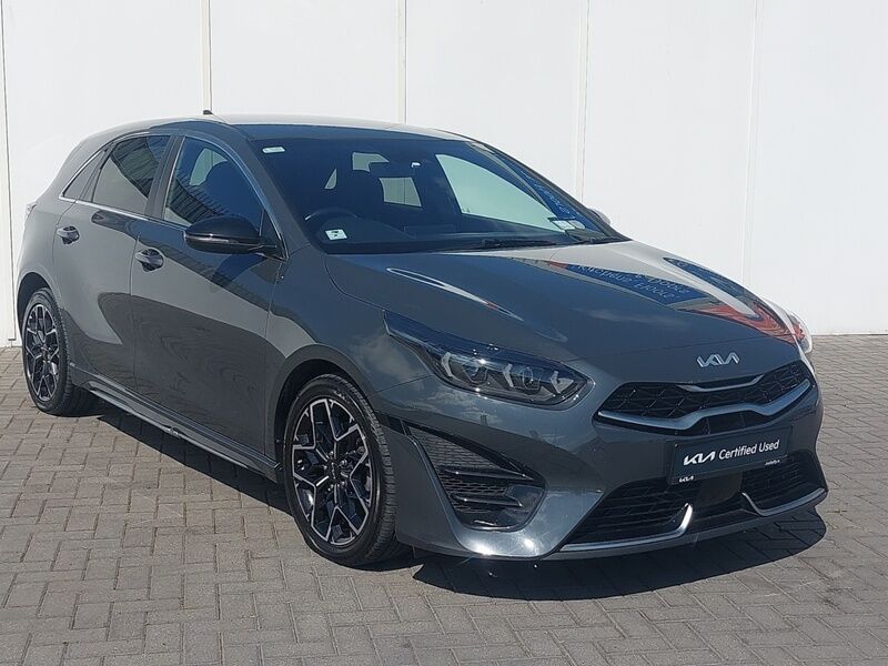 More views of Kia Ceed