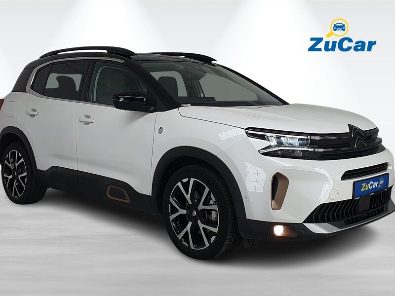More views of Citroen C5 Aircross