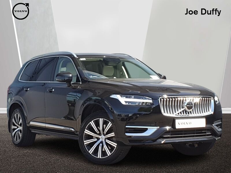 More views of Volvo XC90
