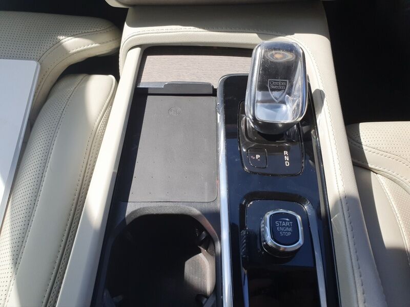 More views of Volvo XC90