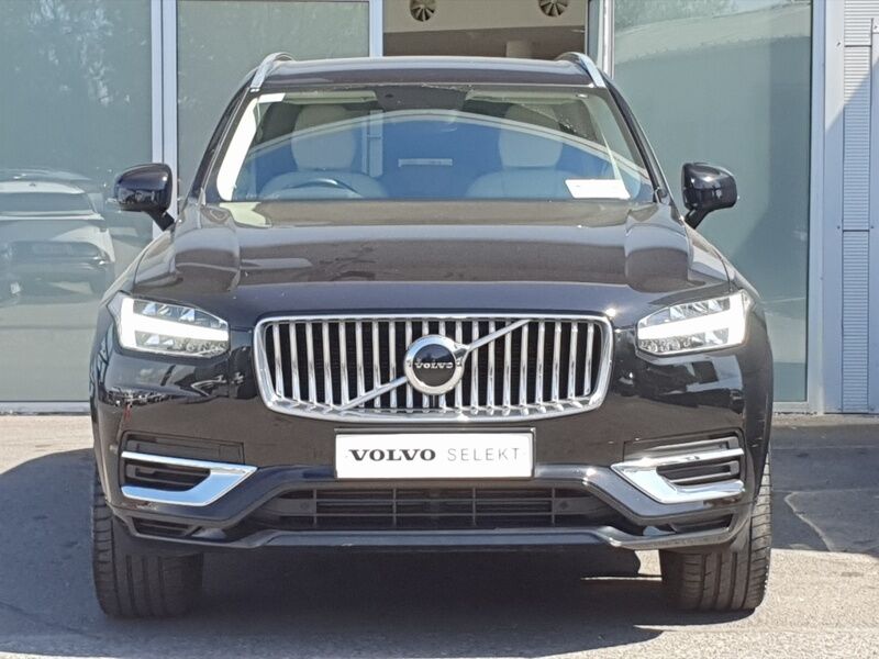 More views of Volvo XC90