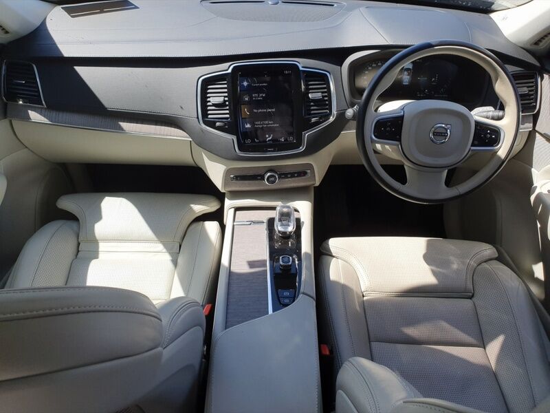 More views of Volvo XC90