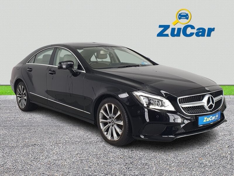 More views of Mercedes-Benz CLS-Class