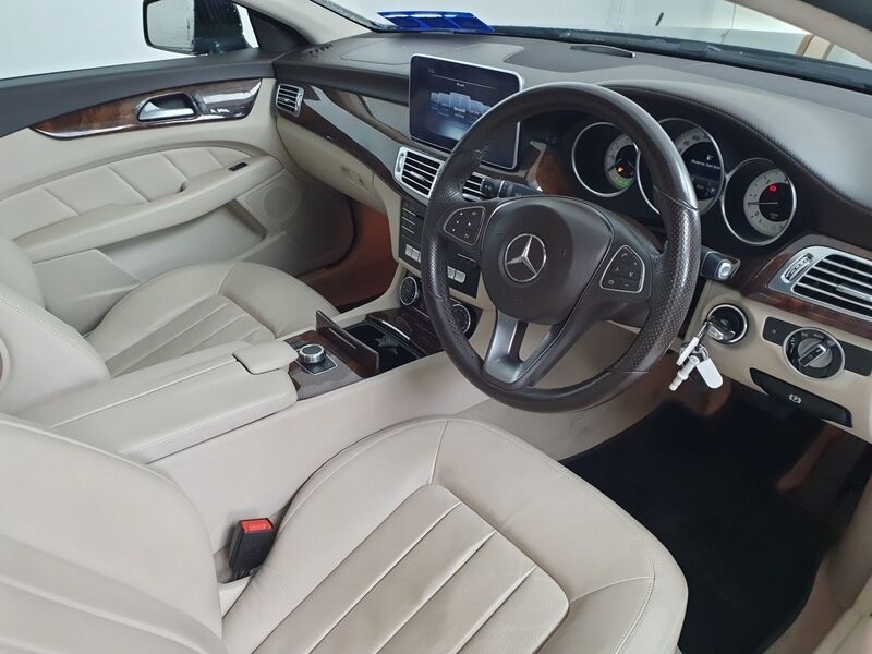 More views of Mercedes-Benz CLS-Class