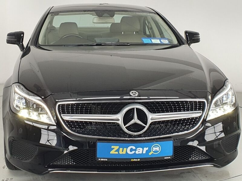 More views of Mercedes-Benz CLS-Class