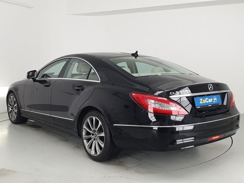 More views of Mercedes-Benz CLS-Class