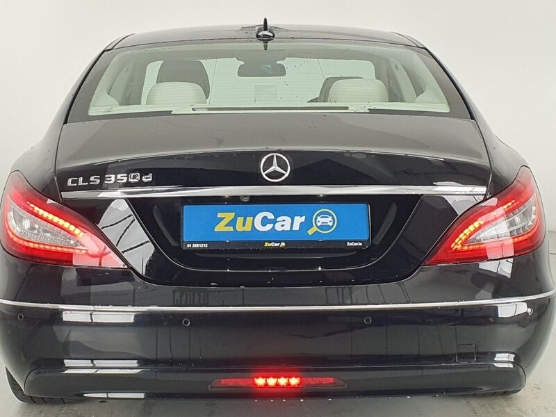 More views of Mercedes-Benz CLS-Class