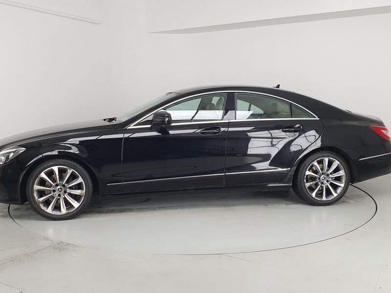 More views of Mercedes-Benz CLS-Class