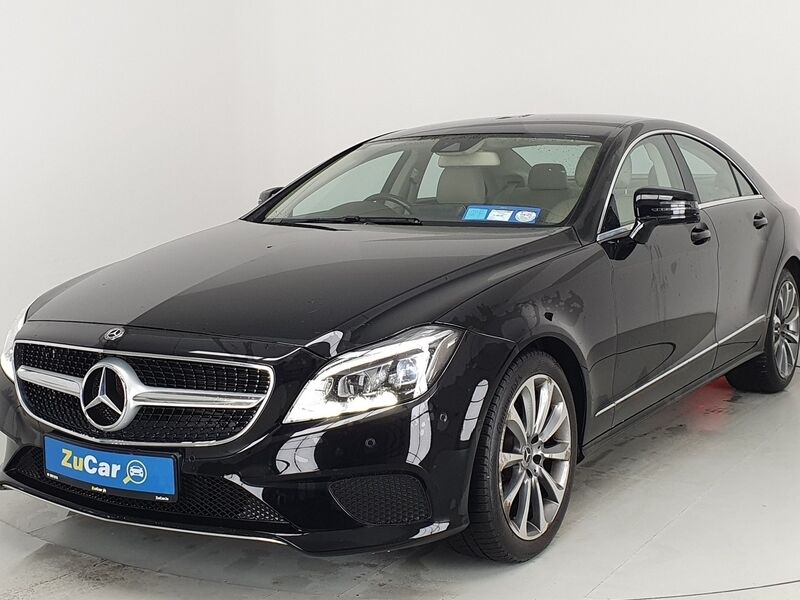More views of Mercedes-Benz CLS-Class