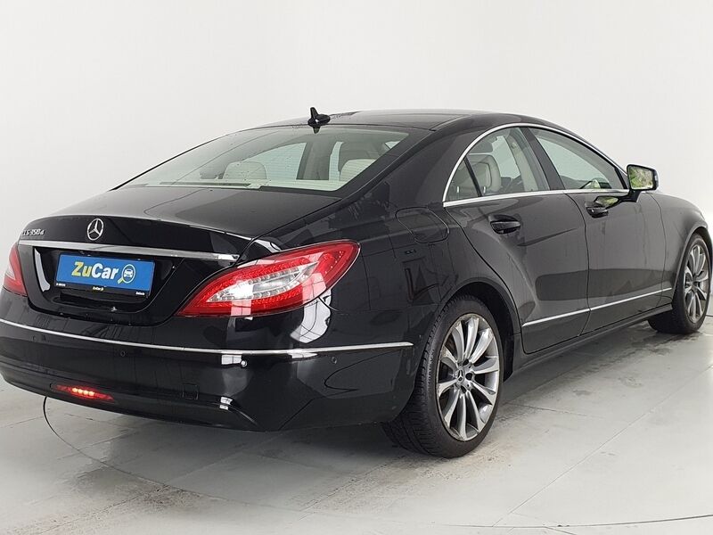 More views of Mercedes-Benz CLS-Class