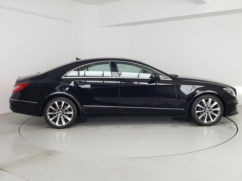 More views of Mercedes-Benz CLS-Class