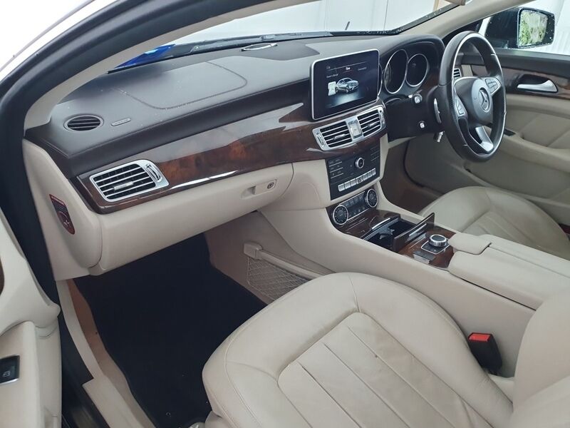 More views of Mercedes-Benz CLS-Class