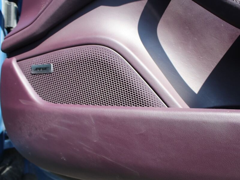 More views of Porsche Taycan